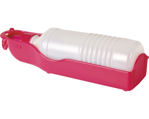 Tragbare Trinkflasche für Haustiere
