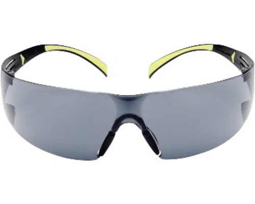 Schutzbrille mit grauer Linse