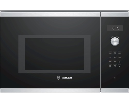 Micro-ondes encastrable Bosch 900 W avec gril BEL554MS0-0