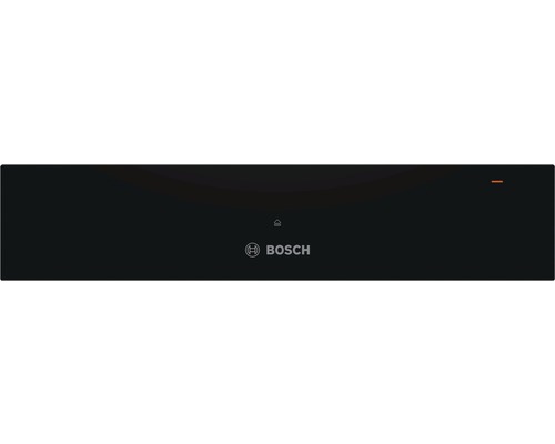 Logo Bosch sur une plaque de cuisson