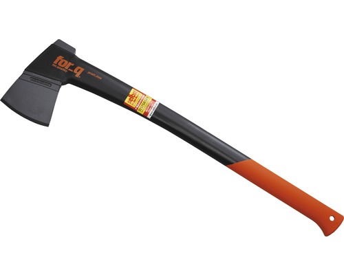Axt mit Stiel der Marke for.q