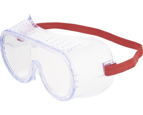 Lunettes de protection avec bande élastique