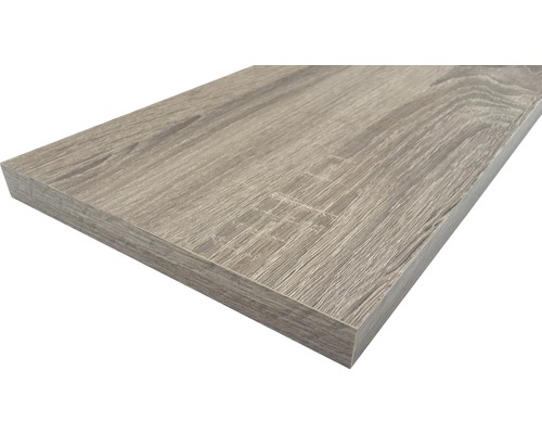 Etagère chêne Sonoma 19x300x1000 mm