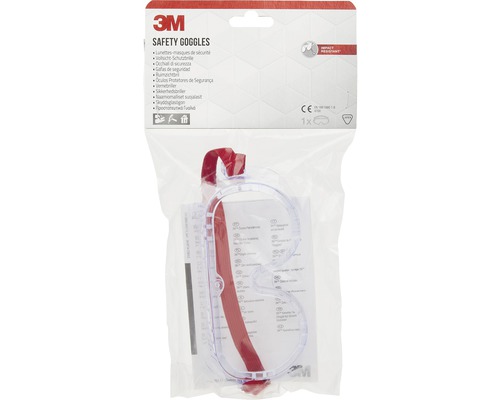 Lunettes de sécurité 3M dans l''emballage