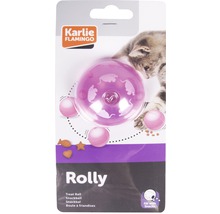 Katzenspielzeug Karlie Ball 5,5 cm zufällige Farbauswahl-thumb-0 Katzenspielzeug Karlie Ball 5,5 cm zufällige Farbauswahl-thumb-0