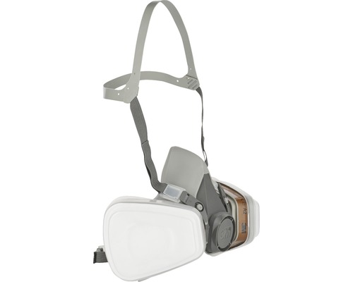 Masque respiratoire avec filtres