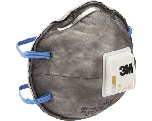 Masque respiratoire avec soupape d''expiration