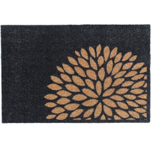 Paillasson avec motif floral