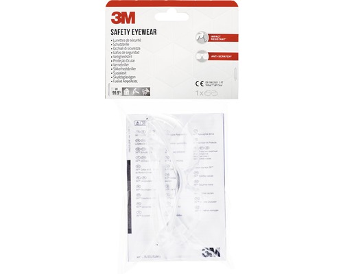3M Schutzbrille in Verpackung