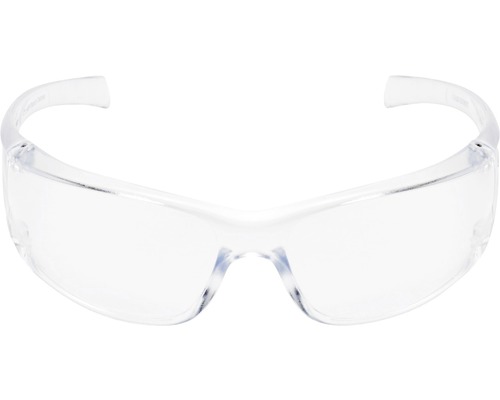 Schutzbrille mit klarer Sichtscheibe