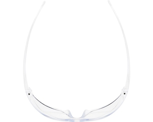 Schutzbrille aus Kunststoff