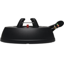 Support de sapin de Noël avec mécanisme de verrouillage