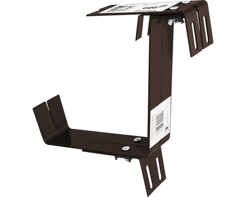 Dachrinnenhalter aus Metall