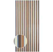 Pan de tissu à rayures Gest