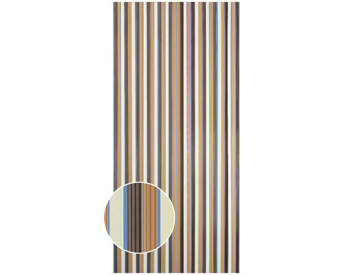 Pan de tissu à rayures Gest