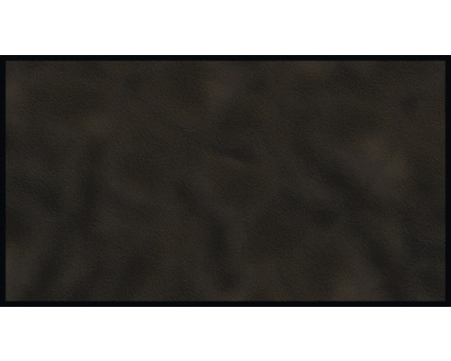 Paillasson long Shades noir 67x120 cm