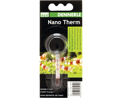 Nano mini thermomètre