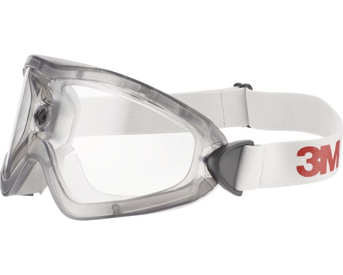 Lunettes de protection vision intégrale 3M™ 2890C1