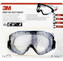Lunettes de protection vision intégrale 3M™ 2890C1-thumb-1