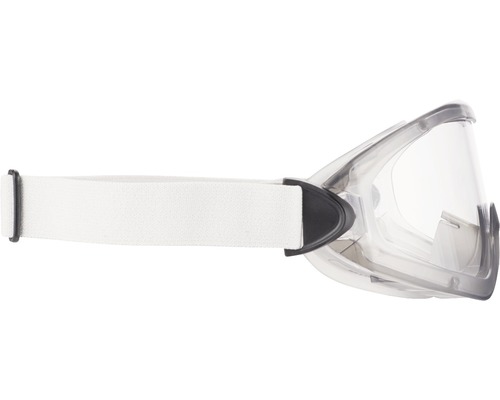 Schutzbrille mit verstellbarem Kopfband für den Arbeitsschutz