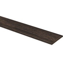 Dekorpaneel Quadro Plus Authentic Wenge 12x200x2000 mm