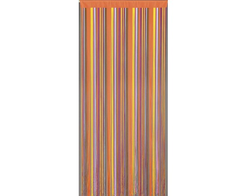 Rideau de fils Finca multicolore 90 x 200 cm