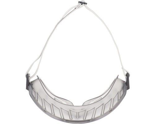 Gesichtsschutz mit verstellbarem Band