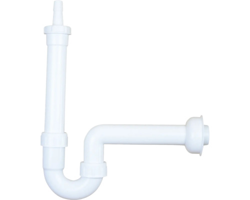 Siphon spécial pour lave-linge et lave-vaisselle de 1 ½" x 40 mm