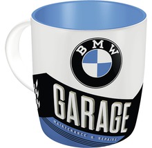 Tasse BMW Garage 0,33 l 8,5x8,5x9 cm-thumb-0