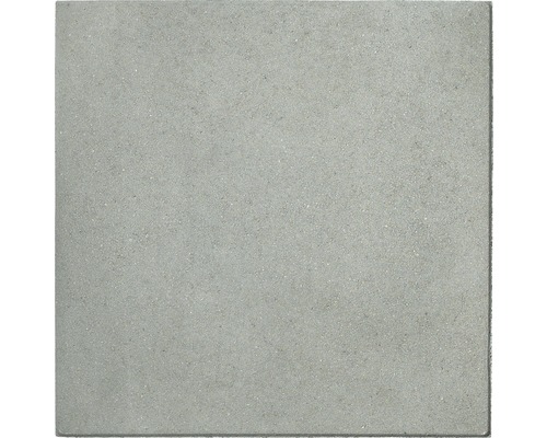 Quadratische Betonplatte