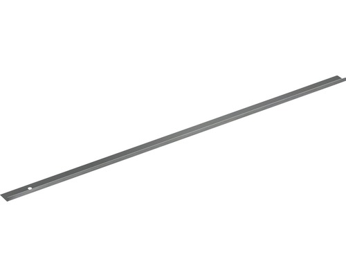 Profilé métallique avec trou pour fixations