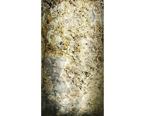 Gros plan d''une plaque de marbre à la texture irrégulière