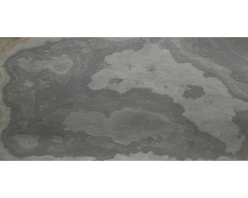 Dalle d''ardoise avec surface naturelle