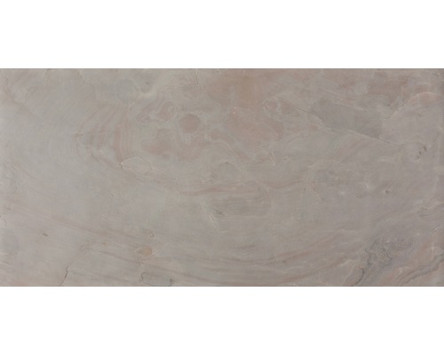 Ardoise multicolore pierre véritable SlateLite très fine 1,5 mm Molto Rosa 120 x 240 cm