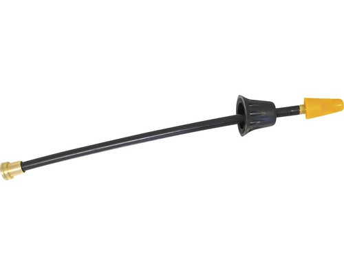 Lance de pulvérisation avec buse pour pulvérisateur de jardin