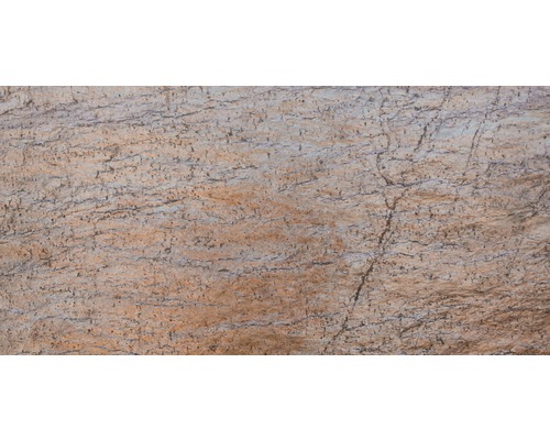 Nahaufnahme einer Natursteinoberfläche mit Maserung