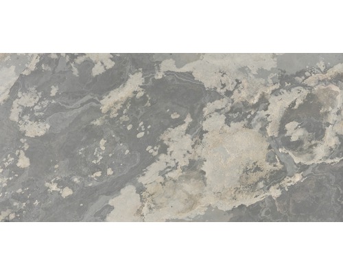 Ardoise multicolore pierre véritable SlateLite très fine 1,5 mm Rustique 61 x 122 cm