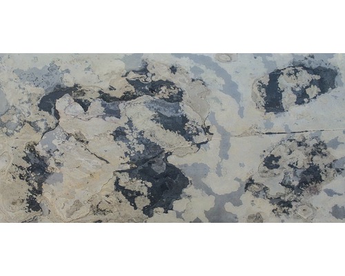 Gros plan d''un carreau en pierre naturelle avec une texture irrégulière pour l''intérieur