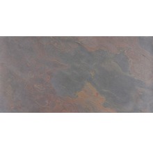 Echtstein Buntschiefer SlateLite hauchdünn 1,5 mm ArcobalenoColore 61x122 cm-thumb-9