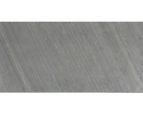 Carreau de sol gris aspect pierre