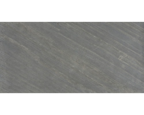 Dalle de pierre grise avec surface mate