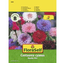 FloraSelf Kornblume Centaurea cyanus Samenpackung