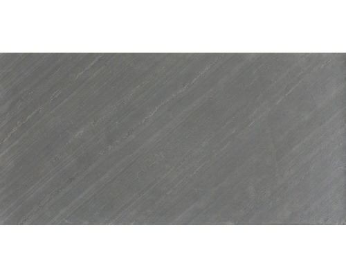 Carreau en grès cérame gris avec surface mate