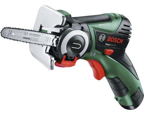 Tronçonneuse sans fil Bosch EasyCut 12