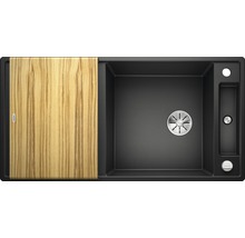 Spüle Blanco AXIA III XL 6 S 1000 x 510 mm anthrazit 523500
