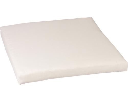 Quadratisches Sitzkissen