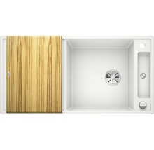 Spüle Blanco AXIA III XL 6 S 1000 x 510 mm weiß 523504
