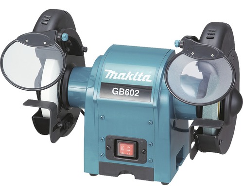 Makita GB602 Meuleuse double avec protections