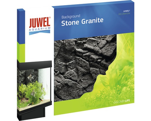 Panneau de fond design Stone Granite 60x55 cm Juwel