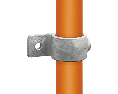 Bague de fixation pour tube d&lsquo;échafaudage Buildify en acier Ø 33 mm